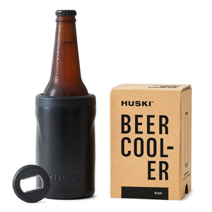 Huski Balck Beer Cooler 2.0