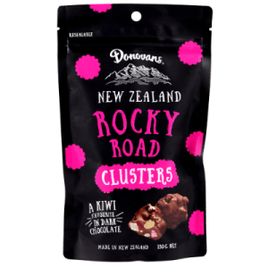 Rocky Road Clusters