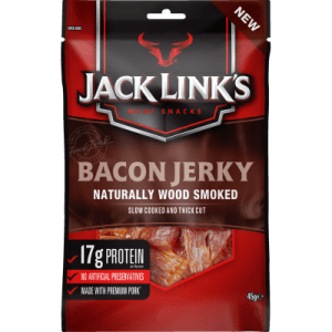 Bacon Jerky