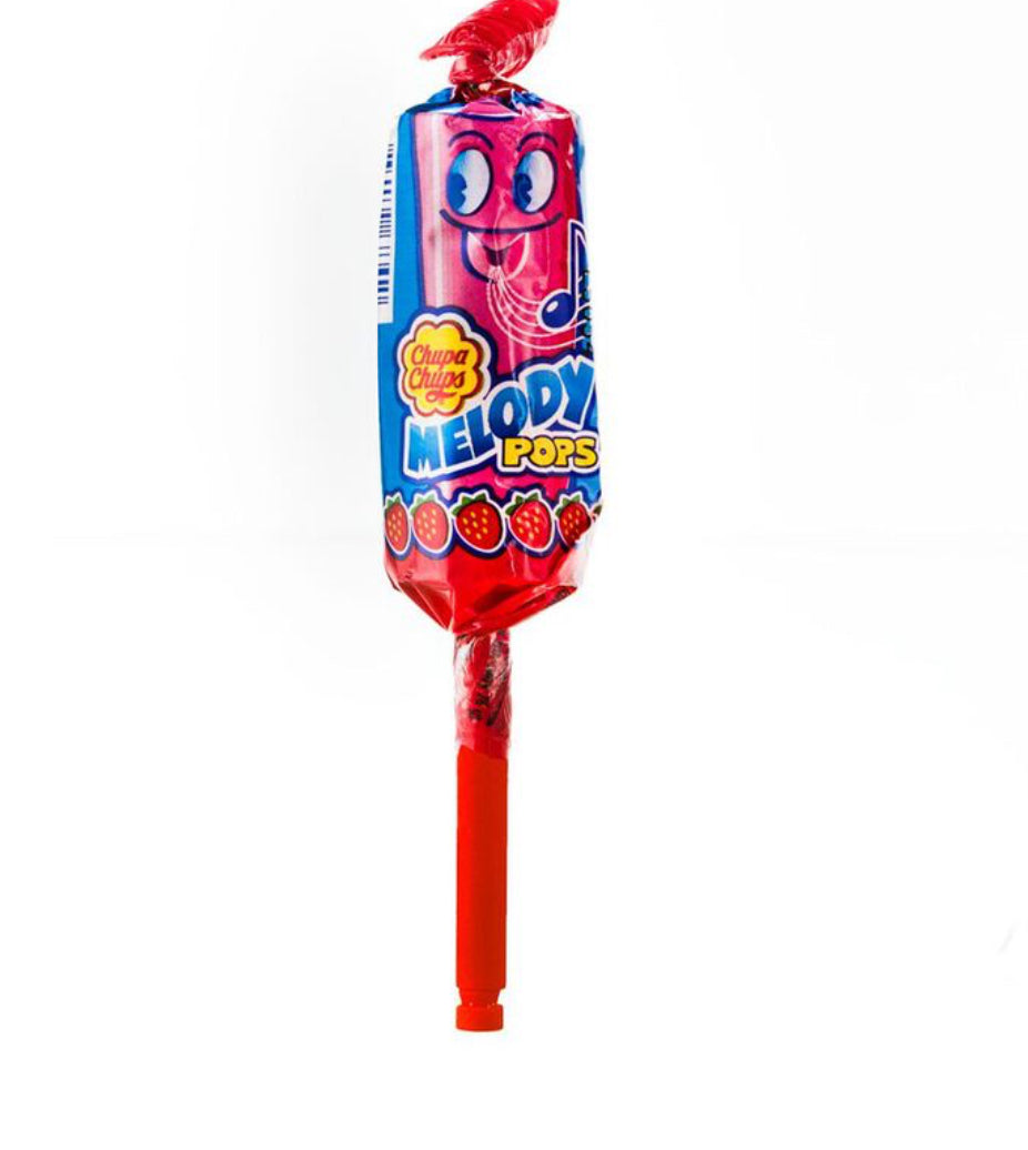 Chupa Chups Fruit Melody Pop 15g