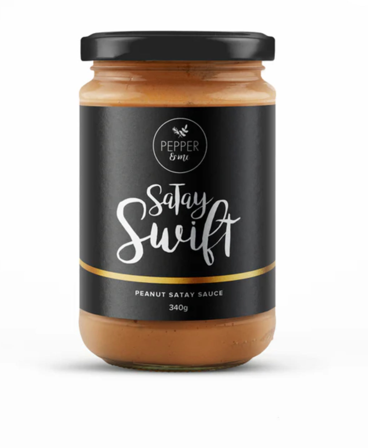 Pepper & Me! Satay Swift 340g