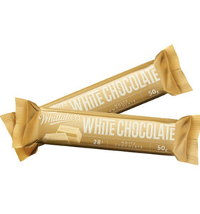 Whittaker’s White Chocolate 1x50g