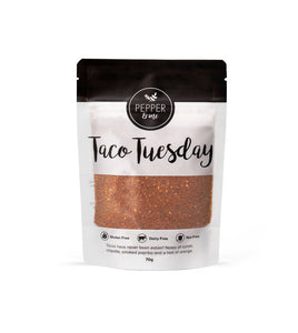 Pepper & Me -Taco Tuesday 70g