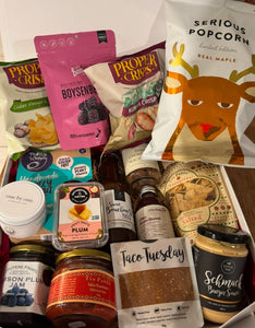 Vegan Deluxe Box
