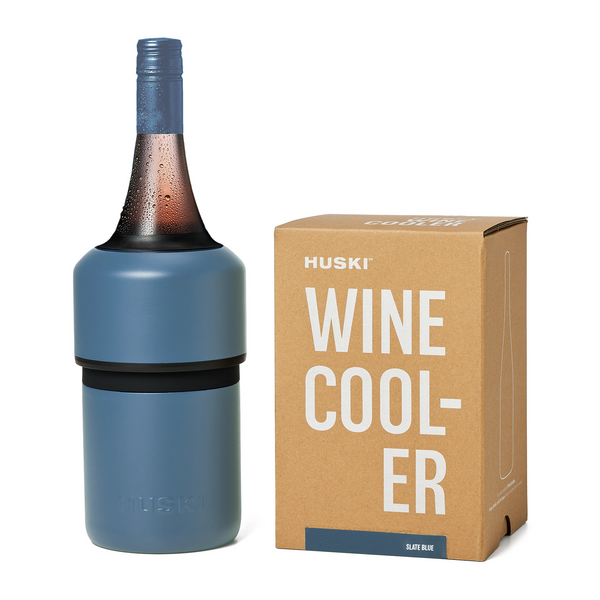 Huski Wine Cooler - Slate Blue Limited Release