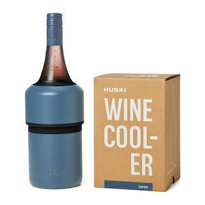 Huski Wine Cooler - Slate Blue Limited Release