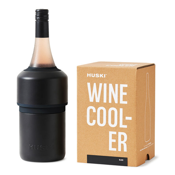 Huski Wine Cooler- Black