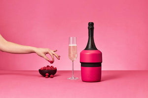 NEW: Huski Champagne Cooler - Raspberry Limited Edition